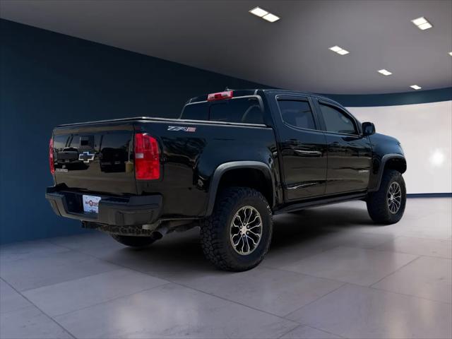 2019 Chevrolet Colorado ZR2