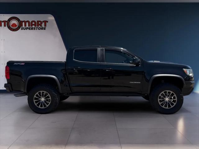 2019 Chevrolet Colorado ZR2