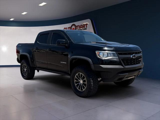 2019 Chevrolet Colorado ZR2