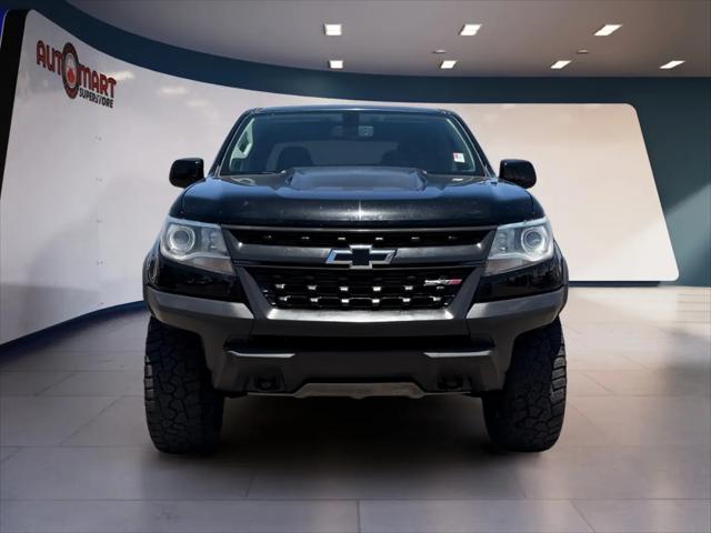 2019 Chevrolet Colorado ZR2