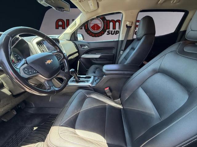 2019 Chevrolet Colorado ZR2