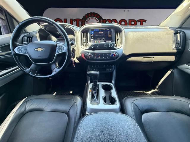 2019 Chevrolet Colorado ZR2