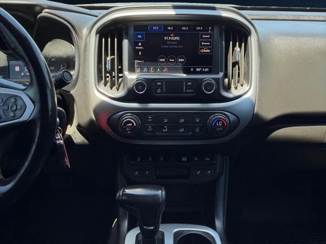 2019 Chevrolet Colorado ZR2