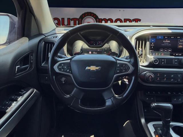 2019 Chevrolet Colorado ZR2