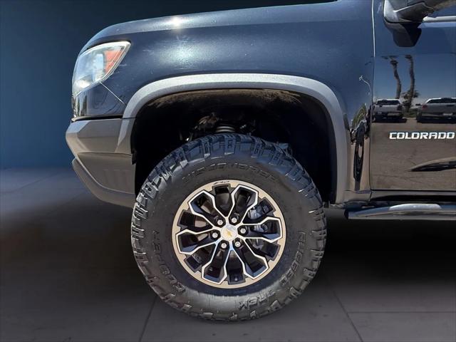 2019 Chevrolet Colorado ZR2