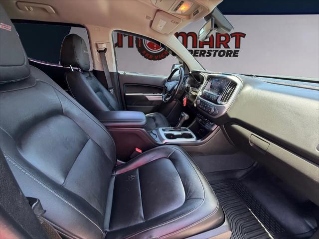 2019 Chevrolet Colorado ZR2