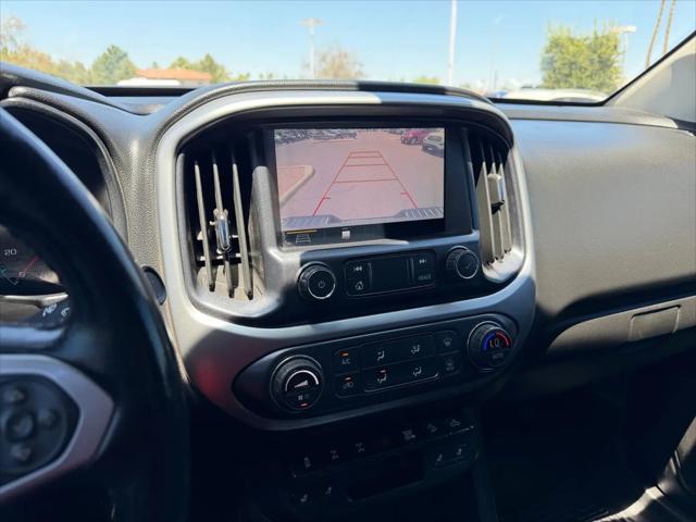 2019 Chevrolet Colorado ZR2