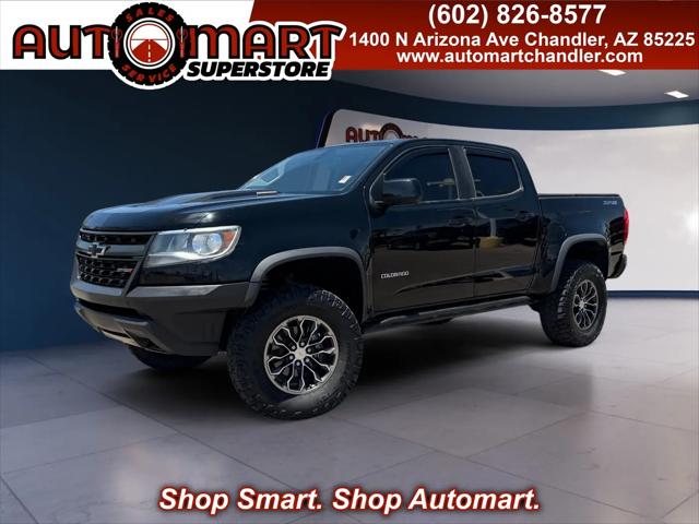 2019 Chevrolet Colorado ZR2 for sale in Chandler, AZ