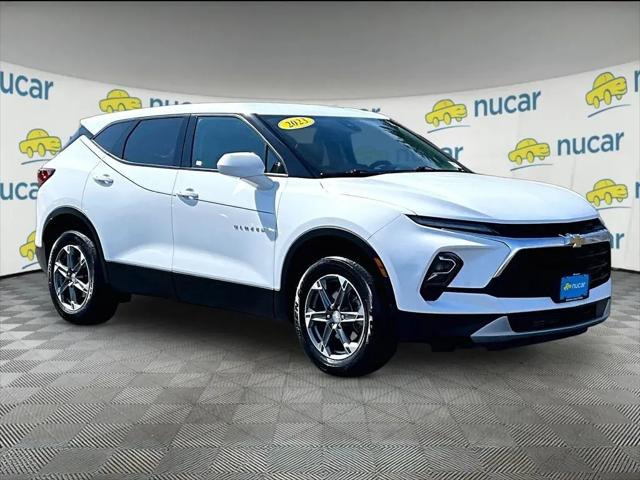 2023 Chevrolet Blazer AWD 2LT for sale in Westford, MA