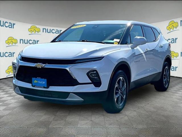 2023 Chevrolet Blazer AWD 2LT