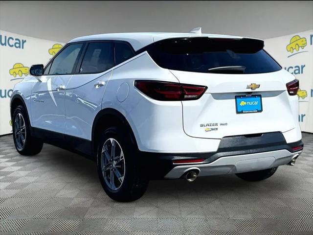 2023 Chevrolet Blazer AWD 2LT