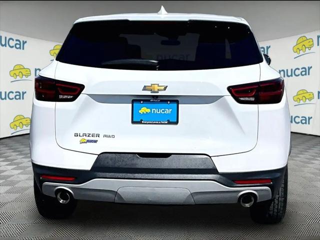 2023 Chevrolet Blazer AWD 2LT