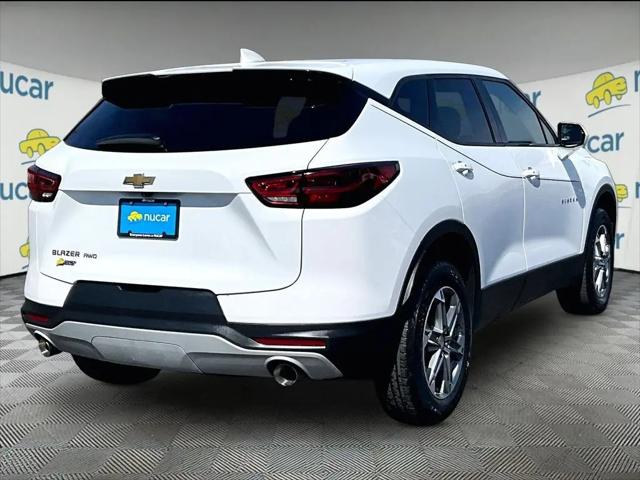 2023 Chevrolet Blazer AWD 2LT