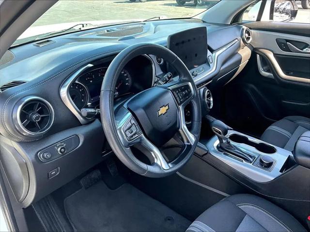 2023 Chevrolet Blazer AWD 2LT