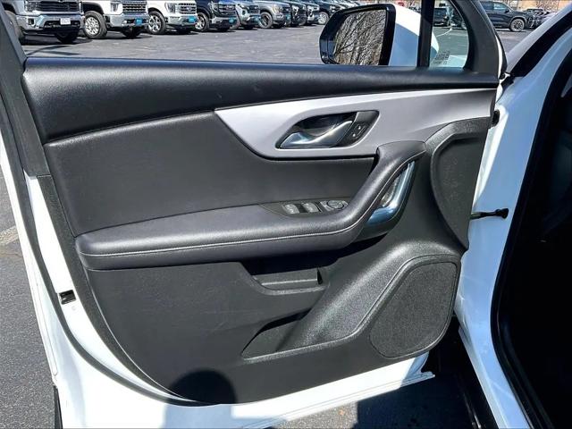 2023 Chevrolet Blazer AWD 2LT