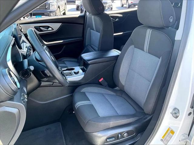 2023 Chevrolet Blazer AWD 2LT