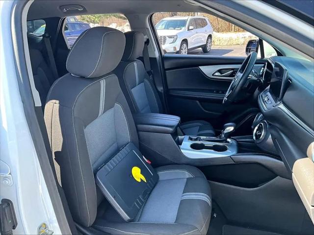 2023 Chevrolet Blazer AWD 2LT