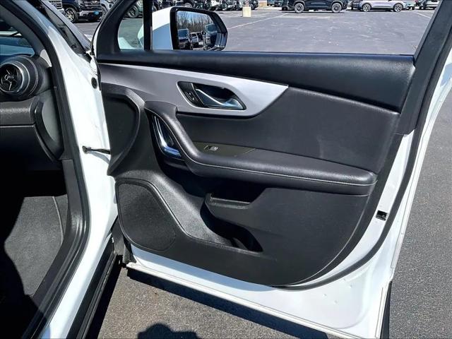 2023 Chevrolet Blazer AWD 2LT