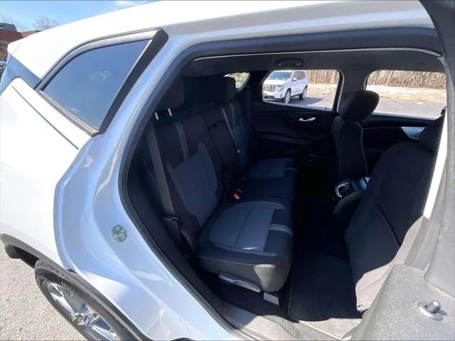2023 Chevrolet Blazer AWD 2LT
