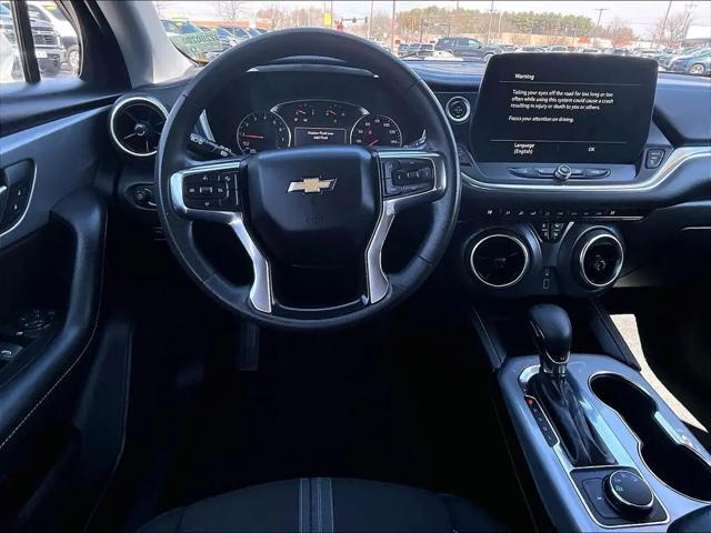2023 Chevrolet Blazer AWD 2LT
