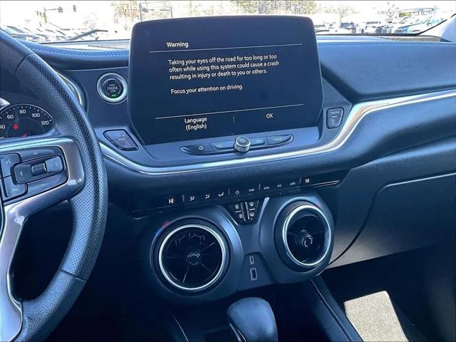 2023 Chevrolet Blazer AWD 2LT