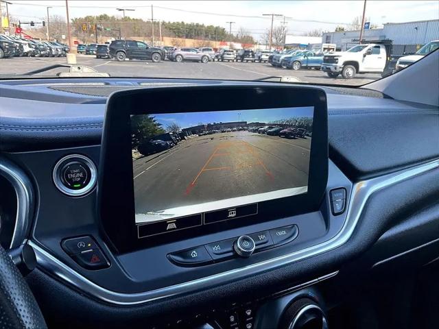 2023 Chevrolet Blazer AWD 2LT