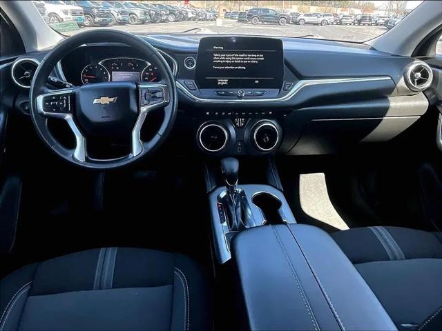 2023 Chevrolet Blazer AWD 2LT