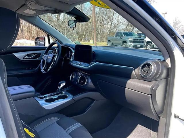 2023 Chevrolet Blazer AWD 2LT