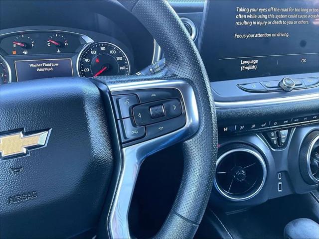 2023 Chevrolet Blazer AWD 2LT
