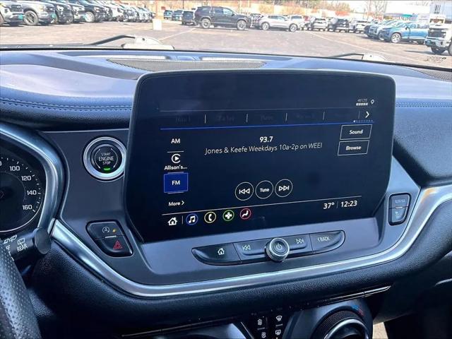 2023 Chevrolet Blazer AWD 2LT