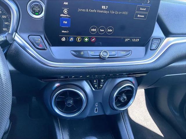 2023 Chevrolet Blazer AWD 2LT