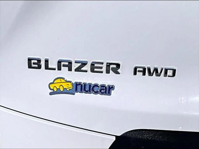 2023 Chevrolet Blazer AWD 2LT