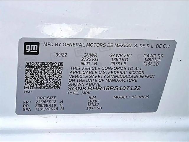2023 Chevrolet Blazer AWD 2LT