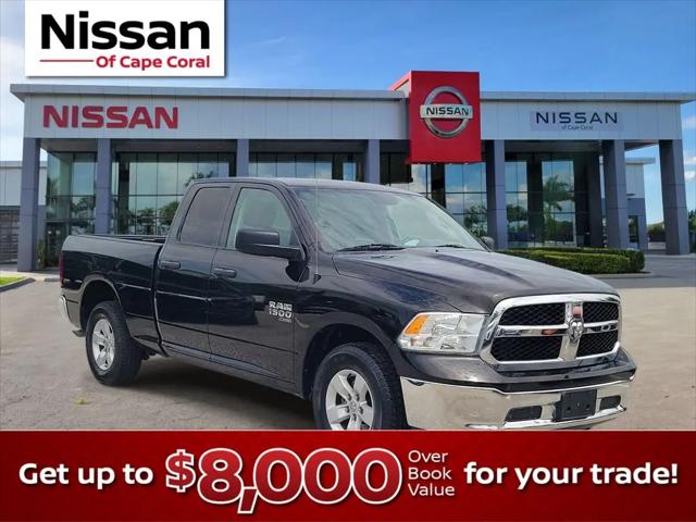 2024 Ram 1500 Classic SLT Quad Cab 4x2 6'4" Box for sale in Cape Coral, FL