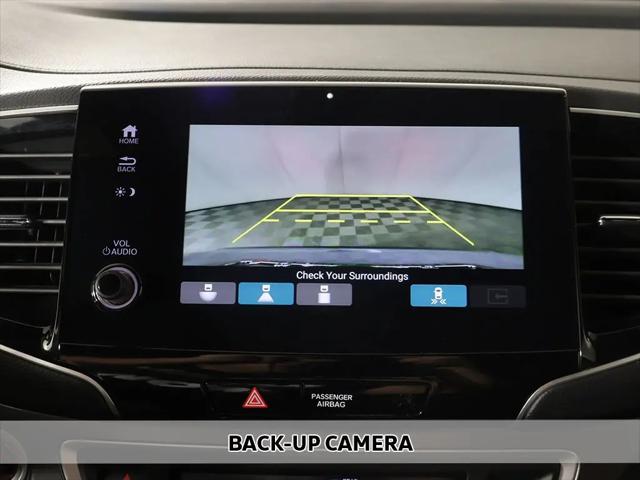 2025 Honda Passport AWD EX-L