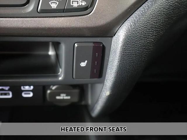 2025 Honda Passport AWD EX-L