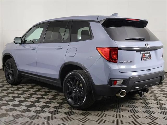 2025 Honda Passport AWD EX-L