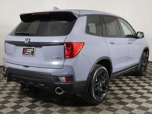 2025 Honda Passport AWD EX-L