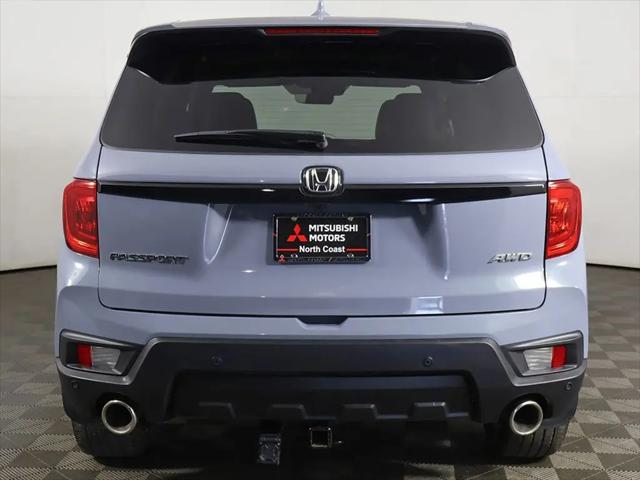 2025 Honda Passport AWD EX-L