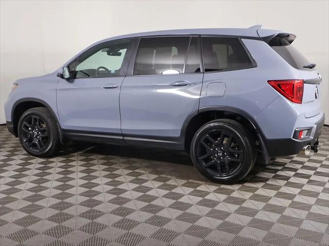 2025 Honda Passport AWD EX-L