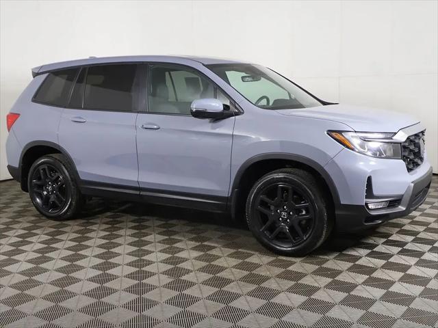 2025 Honda Passport AWD EX-L