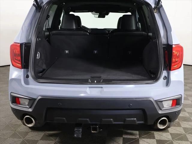 2025 Honda Passport AWD EX-L