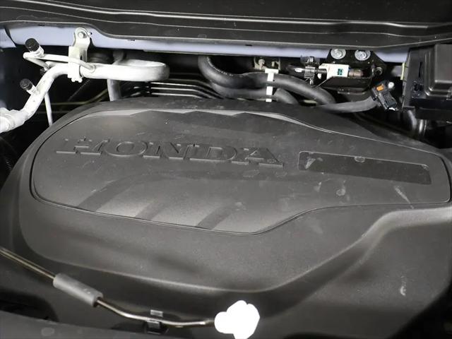 2025 Honda Passport AWD EX-L