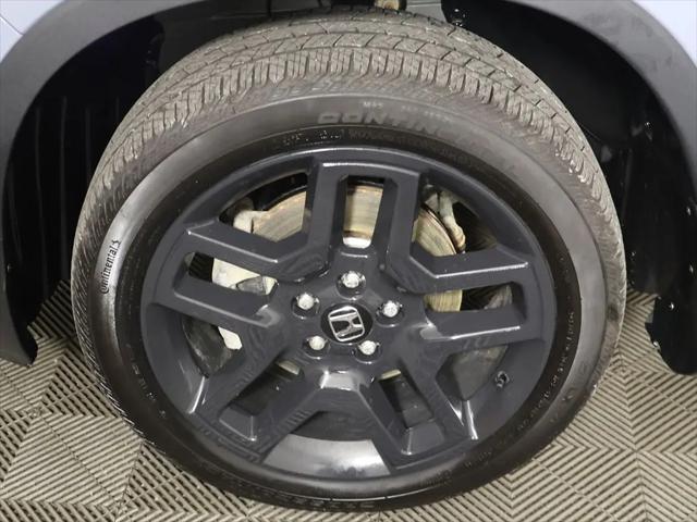 2025 Honda Passport AWD EX-L