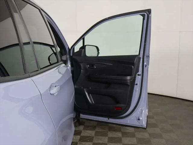 2025 Honda Passport AWD EX-L