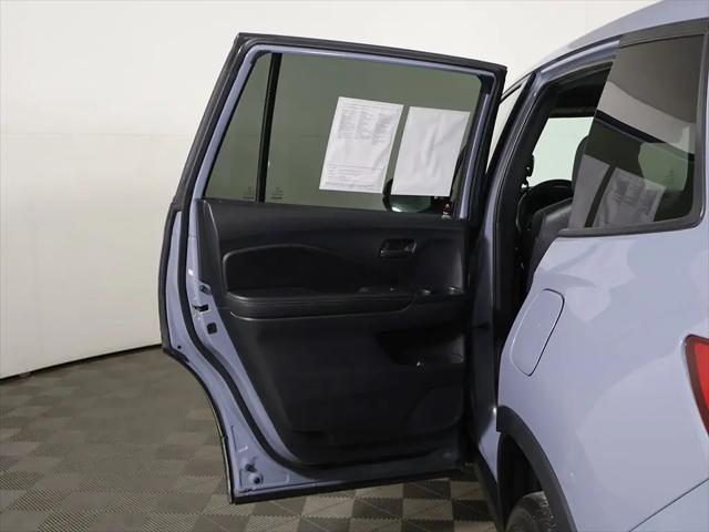 2025 Honda Passport AWD EX-L