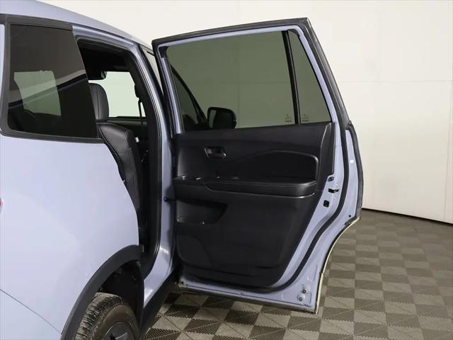 2025 Honda Passport AWD EX-L