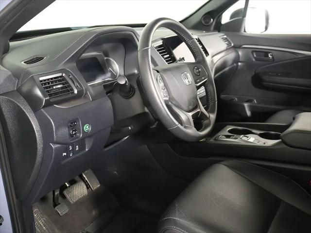 2025 Honda Passport AWD EX-L