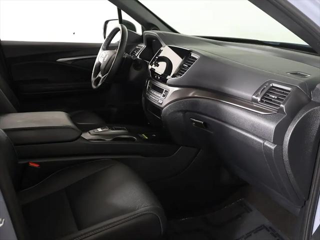 2025 Honda Passport AWD EX-L