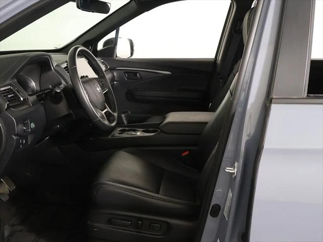 2025 Honda Passport AWD EX-L